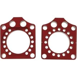 PRO CIRCUIT HAB09 AXLE BLOCKS RED