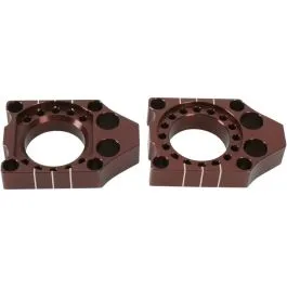 PRO CIRCUIT KAB03 AXLE BLOCKS BROWN