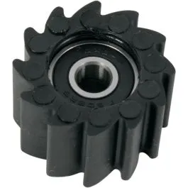UFO KA04711@001 CHAIN ROLLER KAWASAKI KXF250/450 BLACK