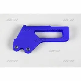 UFO YA03870#089 CHAIN GUIDE YAMAHA YZ/YZF/WRF REFLEX-BLUE