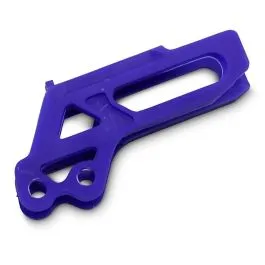 UFO YA03890#089 CHAIN GUIDE YAMAHA YZ/YZF/WRF REFLEX-BLUE