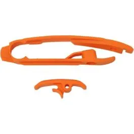 UFO KT04029#127 CHAIN SLIDER KTM SX/SX-F ORANGE