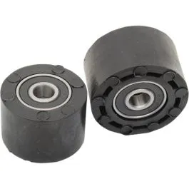 UFO HO04653#001 CHAIN ROLLER HONDA CRF250/CRF450 BLACK