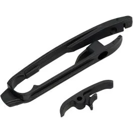 UFO HU03359@001 CHAIN SLIDER HUSQVARNA TC/TE/FE/FC BLACK
