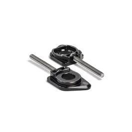 GILLES TOOLING AXB-ZXJBF-B CHAIN ADJUSTER AXB BLACK KAWASAKI