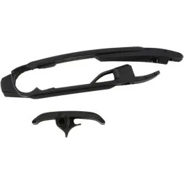 UFO KT04065#001 CHAIN SLIDER KTM SX/SX-F BLACK