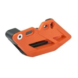 POLISPORT 8457500002 PERFORMANCE CHAIN GUIDE ORANGE
