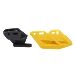 POLISPORT 8458300002 PERFORMANCE CHAIN GUIDE YELLOW
