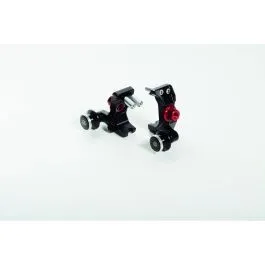 GILLES TOOLING AXB-RM04-B CHAIN ADJUSTER AXB BLACK YAMAHA