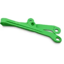 UFO KA04709#026 CHAIN SLIDER KAWASAKI KXF250/450 KX-GREEN
