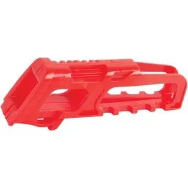 POLISPORT 8454100002 CHAIN GUIDE RED