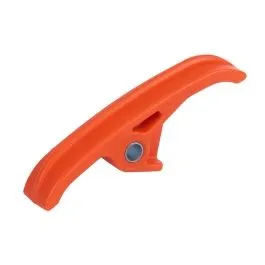 POLISPORT 8457200002 CHAIN SLIDER PIECE ORANGE