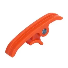 POLISPORT 8457300002 CHAIN SLIDER PIECE ORANGE