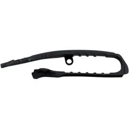 UFO SU04944#001 CHAIN SLIDER SUZUKI BLACK