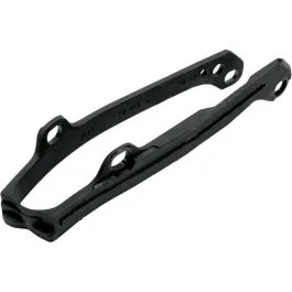 UFO YA03830#001 CHAIN SLIDER YAMAHA YZ/YZF/WRF BLACK