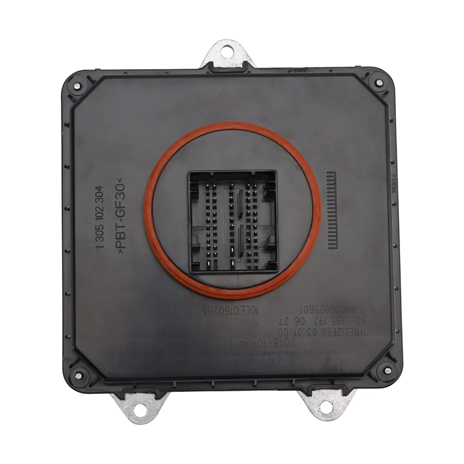 09/2013-05/2019 BMW X6 F16 Unité de commande de phare LED 63117429788