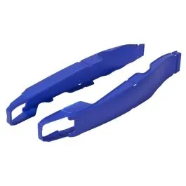 POLISPORT 8456700002 SWINGARM PROTECTORS BLUE