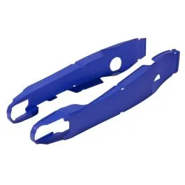 POLISPORT 8456800002 SWINGARM PROTECTORS BLUE