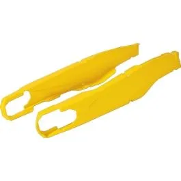 POLISPORT 8456500003 SWINGARM PROTECTORS YELLOW