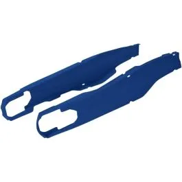 POLISPORT 8456500004 SWINGARM PROTECTORS BLUE