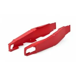 POLISPORT 8463400002 SWINGARM PROTECTORS RED