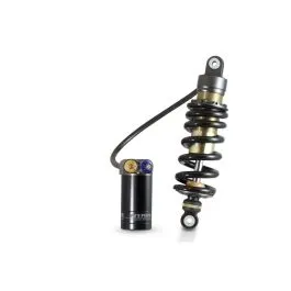 HYPERPRO YA09-1ACSXP TYPE 461 FULLY ADJUSTABLE REAR SHOCK W/ HOSE RESERVOIR YAMAHA