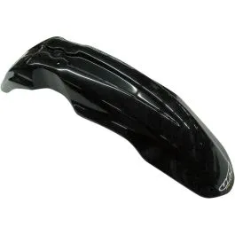UFO SU03985#001 FRONT FENDER SUZUKI RM/RMZ BLACK