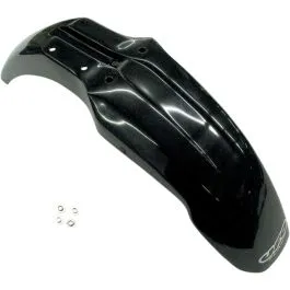 UFO YA02873#001 FRONT FENDER YAMAHA YZ80/85 BLACK