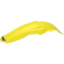 UFO SU03912#102 REAR FENDER SUZUKI RMZ450 RM-YELLOW