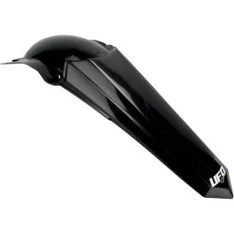 UFO YA04810#001 REAR FENDER YAMAHA YZ250F BLACK