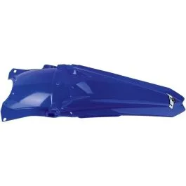 UFO YA04818#089 REAR FENDER YAMAHA YZ450F REFLEX-BLUE
