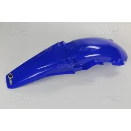 UFO YA02897T#089 REAR FENDER YAMAHA YZF/WRF REFLEX-BLUE
