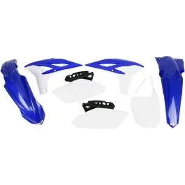 UFO YAKIT310@999 COMPLETE BODY KIT YAMAHA YZ250F OEM-COLOR
