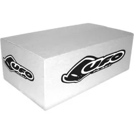 UFO YAKIT312E@999 COMPLETE RESTYLE BODY KIT YAMAHA YZ125/250 OEM-COLOR (BLUE/WHITE)