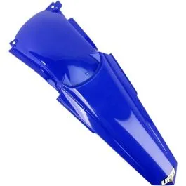 UFO YA04836#089 RESTYLE REAR FENDER YAMAHA YZ125/250 REFLEX-BLUE