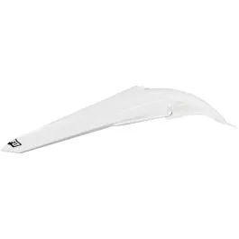 UFO YA04836#046 RESTYLE REAR FENDER YAMAHA YZ125/250 WHITE
