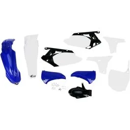 UFO YAKIT317E@999 COMPLETE BODY KIT YAMAHA YZ450F OEM-COLOR (BLUE/WHITE)