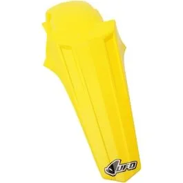 UFO SU03971K#102 RESTYLE REAR FENDER SUZUKI RM85 RM-YELLOW