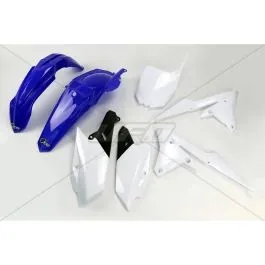 UFO YAKIT318@999 COMPLETE BODY KIT YAMAHA YZ250/450F OEM-COLOR