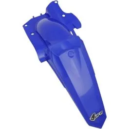 UFO YA04840#089 REAR FENDER YAMAHA YZ250/450F REFLEX-BLUE