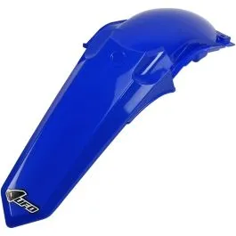 UFO YA04843#089 REAR FENDER YAMAHA YZ125/250 REFLEX-BLUE