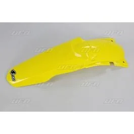 UFO SU03986@102 REAR FENDER SUZUKI RM125/250 RM-YELLOW