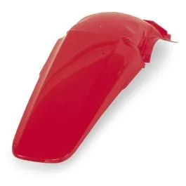 POLISPORT 8565300003 REAR FENDER RED