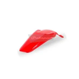 POLISPORT 8569100001 REAR FENDER RED