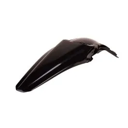 POLISPORT 8579100003 REAR FENDER BLACK