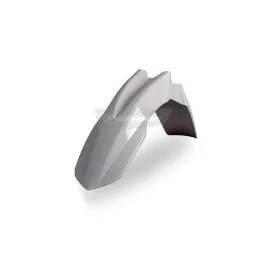 POLISPORT 8595300003 FRONT FENDER WHITE