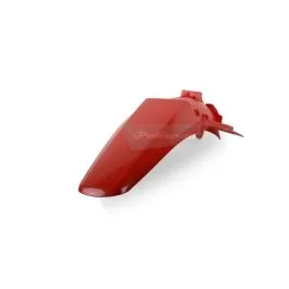 POLISPORT 8566900002 REAR FENDER RED