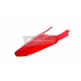 POLISPORT 8581400002 REAR FENDER RED