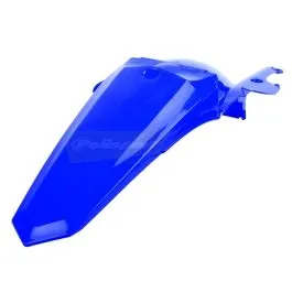 POLISPORT 8595800001 REAR FENDER BLUE