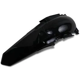 UFO YA04843#001 REAR FENDER YAMAHA YZ125/250 BLACK